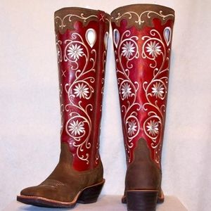 Twisted X women's 16 in Buccaneer Bootd